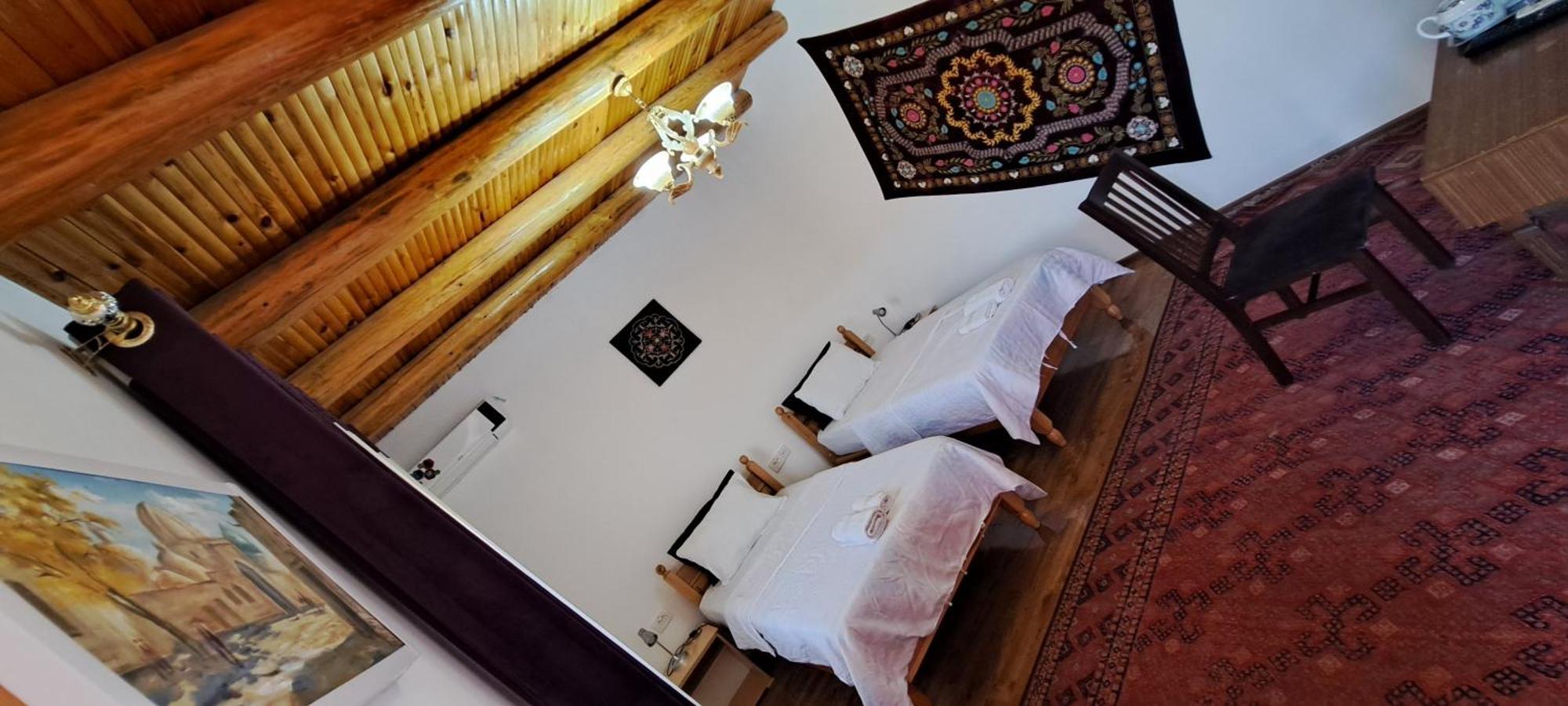 Boutique Hotel Breshim Terrace Bukhara Eksteriør bilde