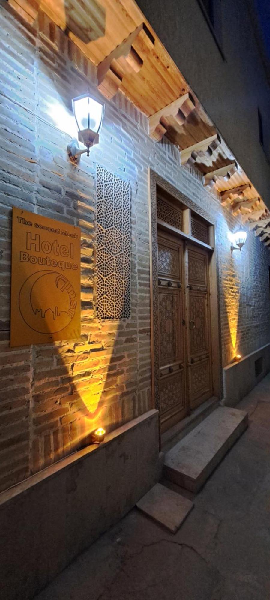 Boutique Hotel Breshim Terrace Bukhara Eksteriør bilde