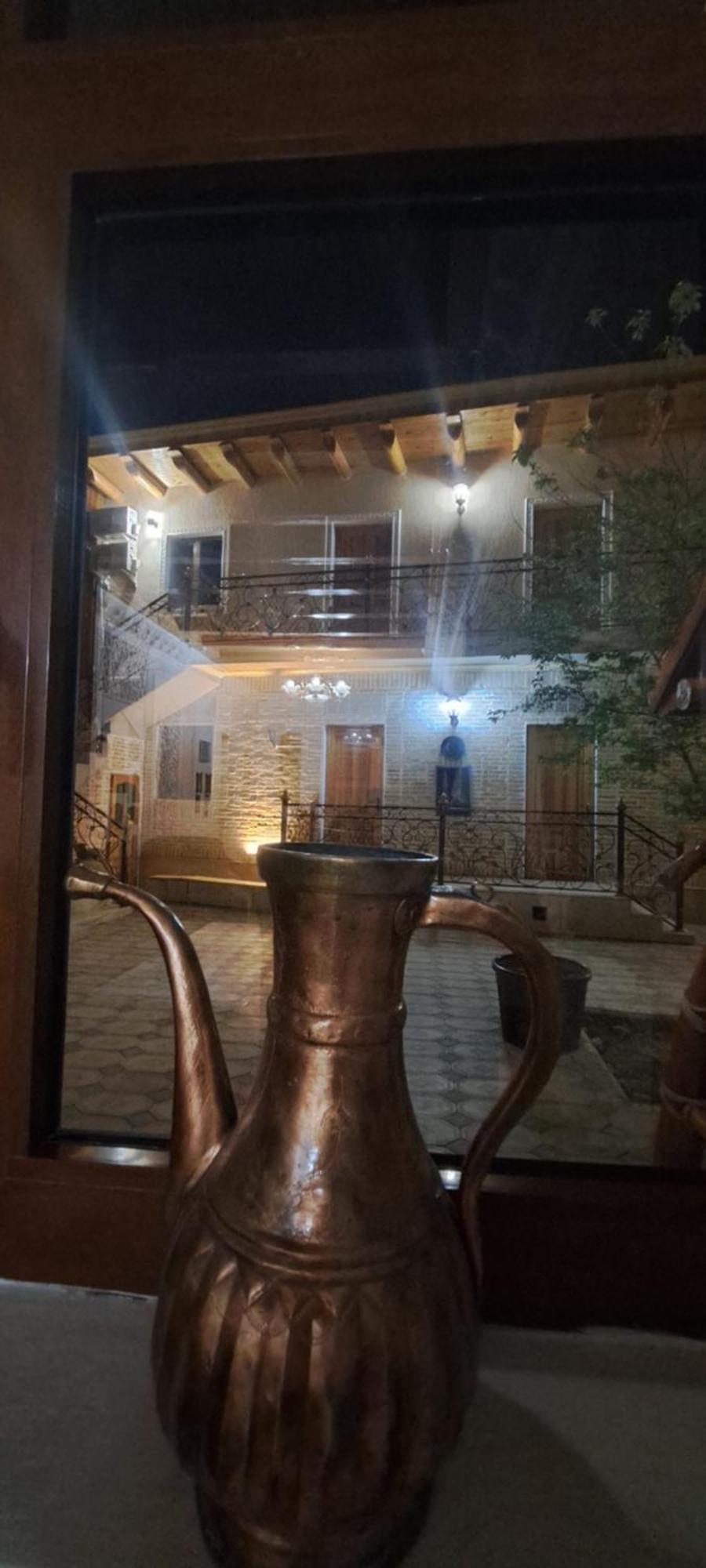 Boutique Hotel Breshim Terrace Bukhara Eksteriør bilde