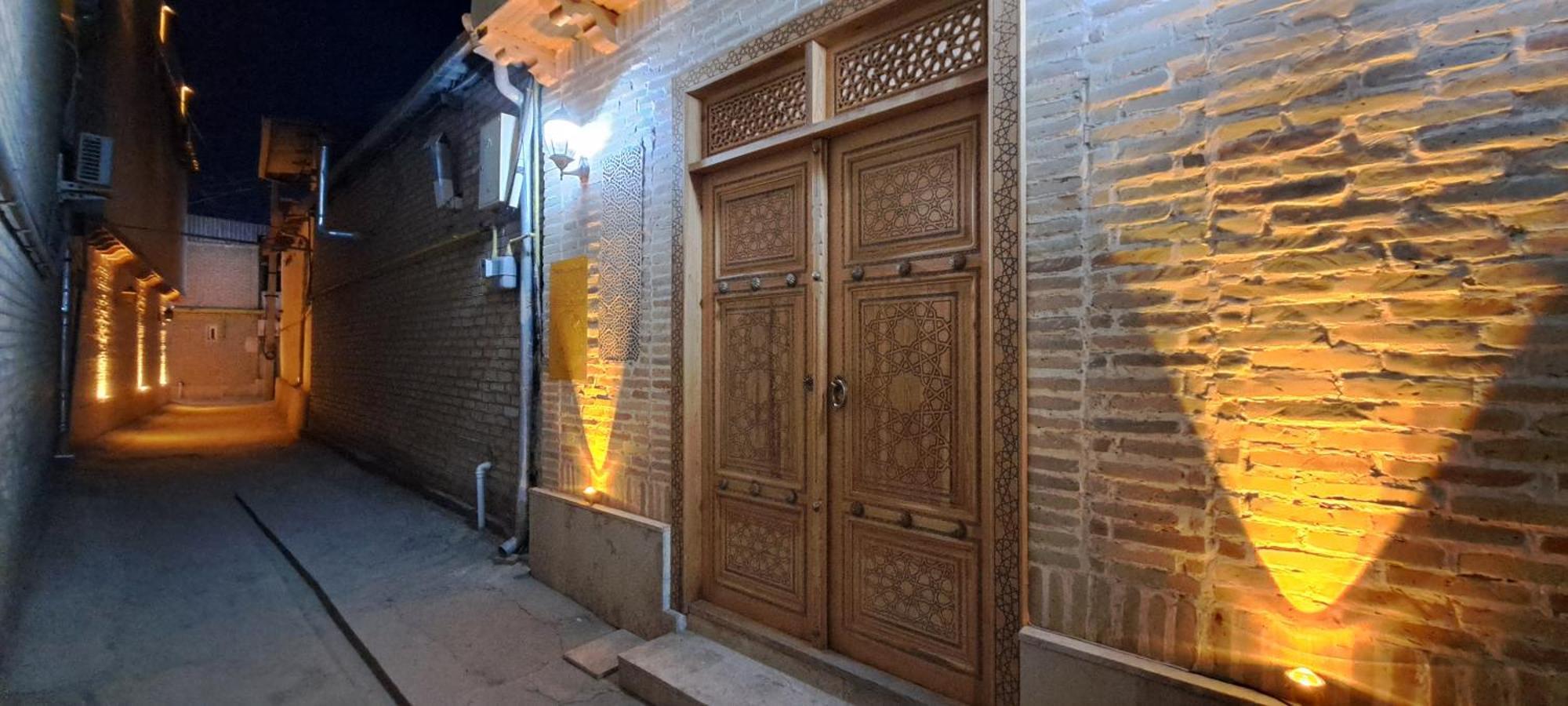 Boutique Hotel Breshim Terrace Bukhara Eksteriør bilde
