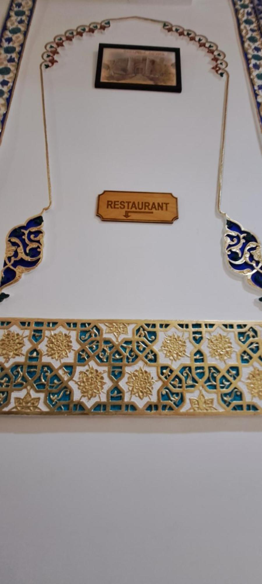 Boutique Hotel Breshim Terrace Bukhara Eksteriør bilde