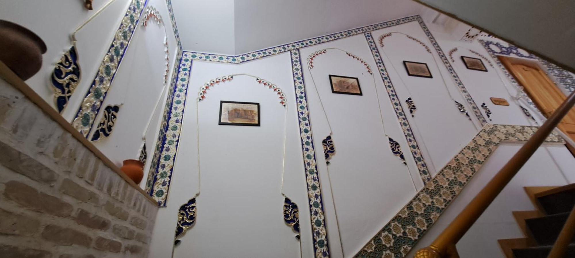 Boutique Hotel Breshim Terrace Bukhara Eksteriør bilde