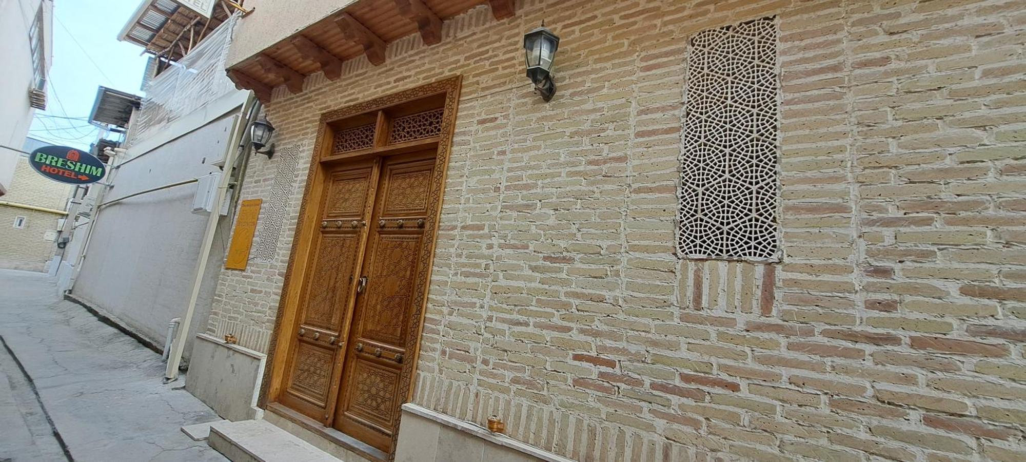 Boutique Hotel Breshim Terrace Bukhara Eksteriør bilde