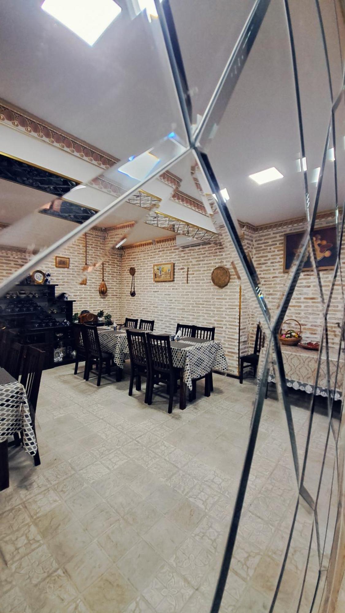 Boutique Hotel Breshim Terrace Bukhara Eksteriør bilde