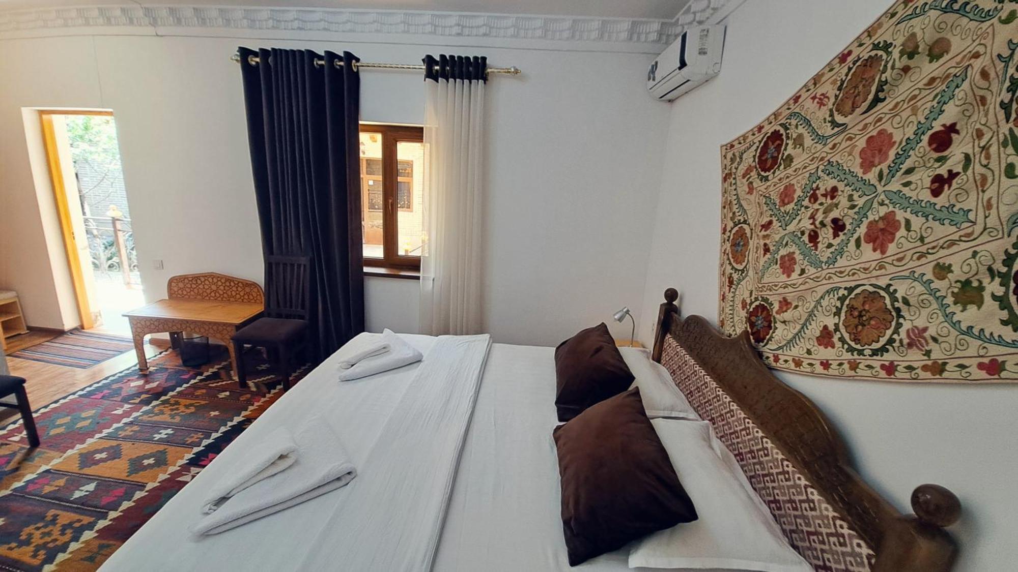 Boutique Hotel Breshim Terrace Bukhara Eksteriør bilde