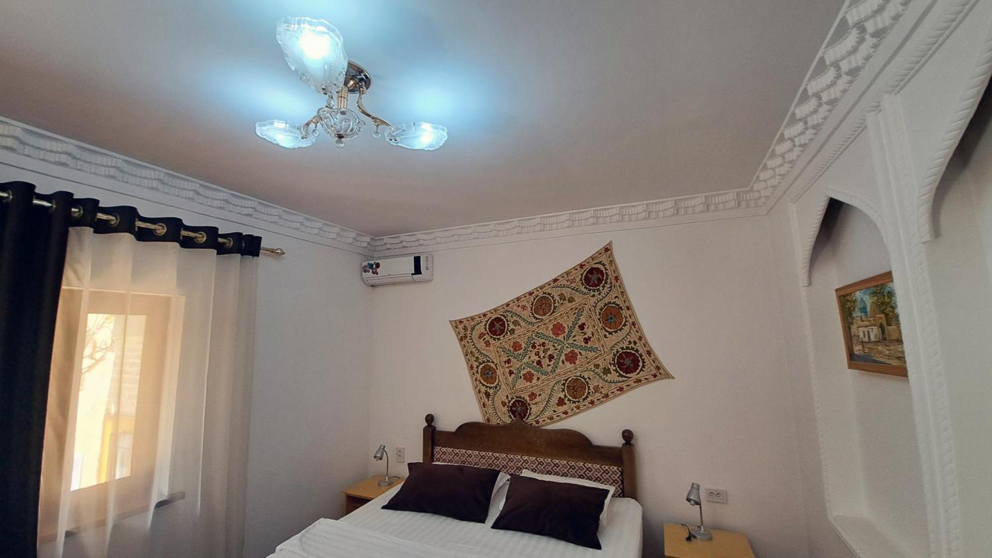 Boutique Hotel Breshim Terrace Bukhara Eksteriør bilde