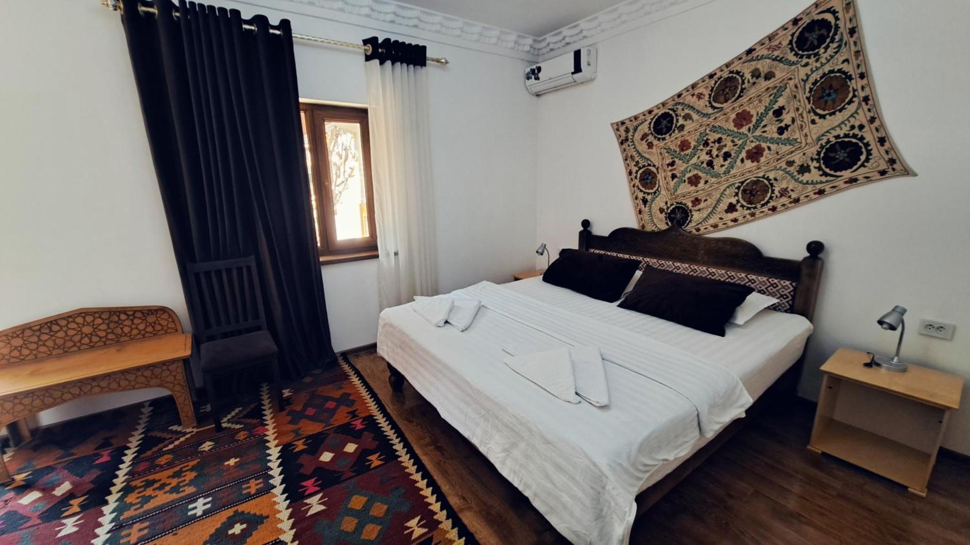 Boutique Hotel Breshim Terrace Bukhara Eksteriør bilde