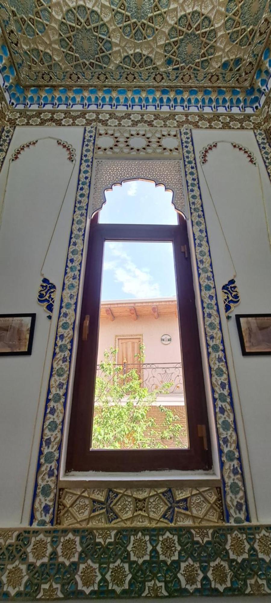 Boutique Hotel Breshim Terrace Bukhara Eksteriør bilde
