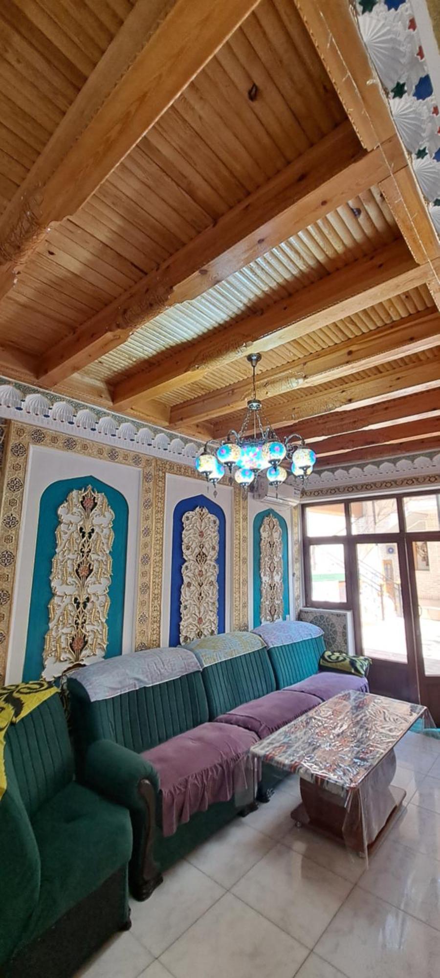 Boutique Hotel Breshim Terrace Bukhara Eksteriør bilde