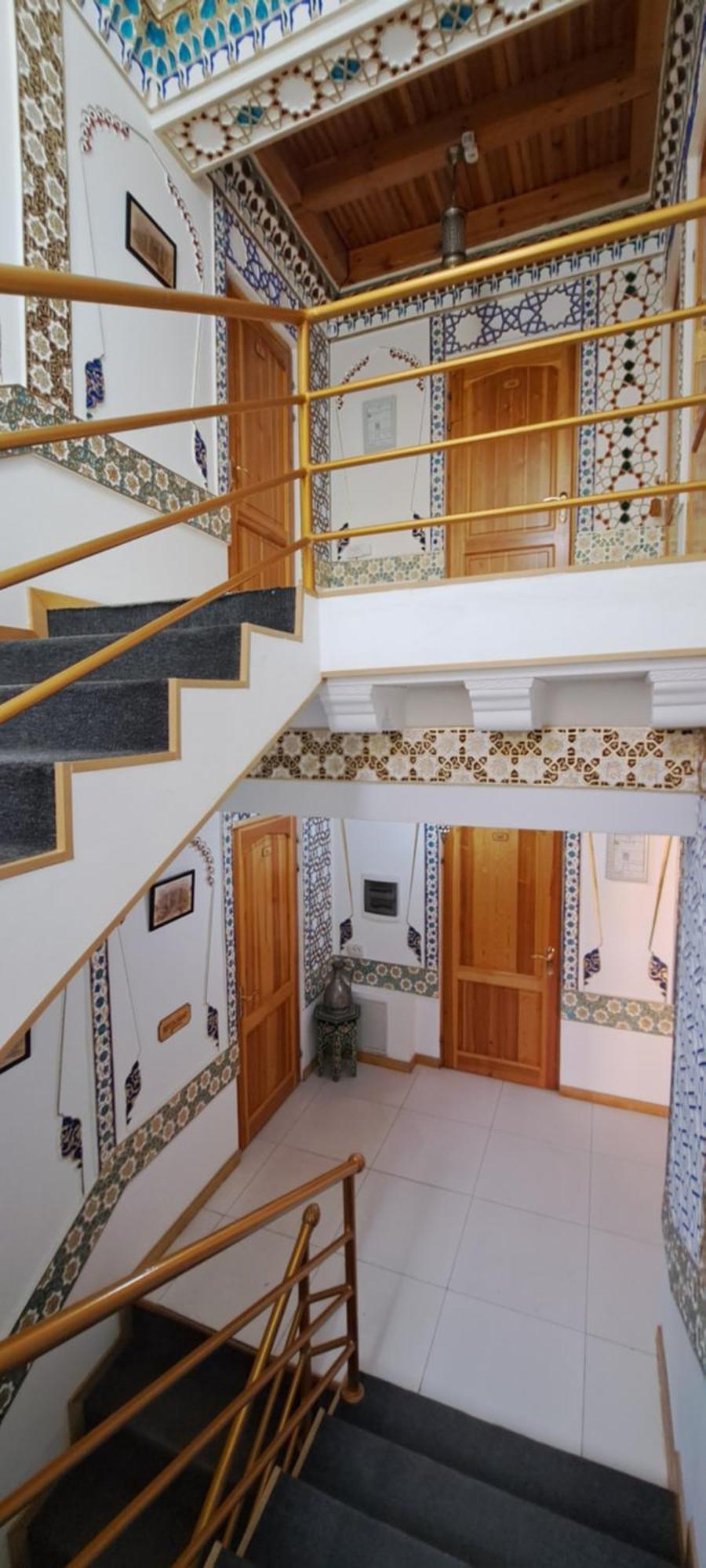 Boutique Hotel Breshim Terrace Bukhara Eksteriør bilde