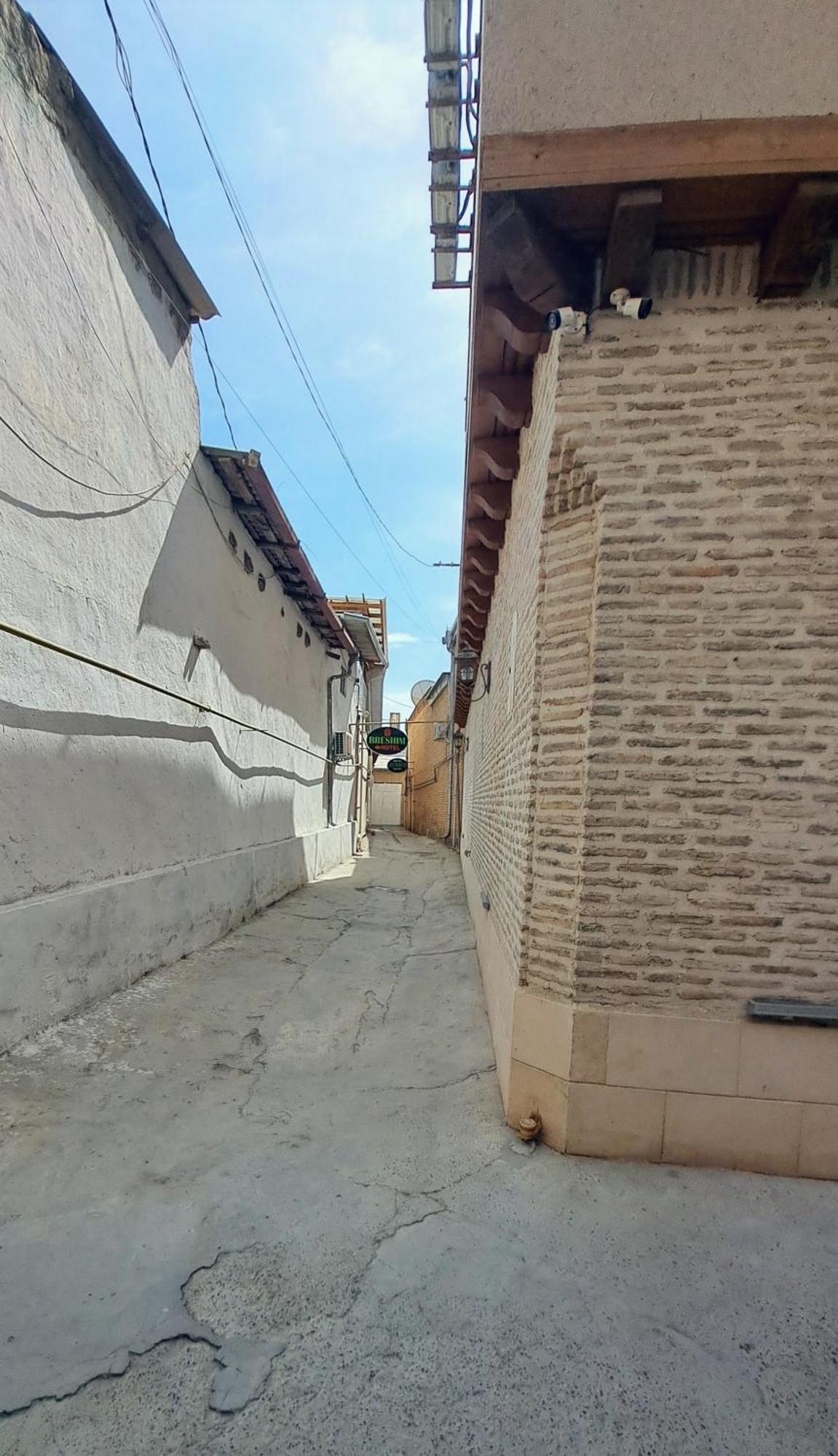 Boutique Hotel Breshim Terrace Bukhara Eksteriør bilde