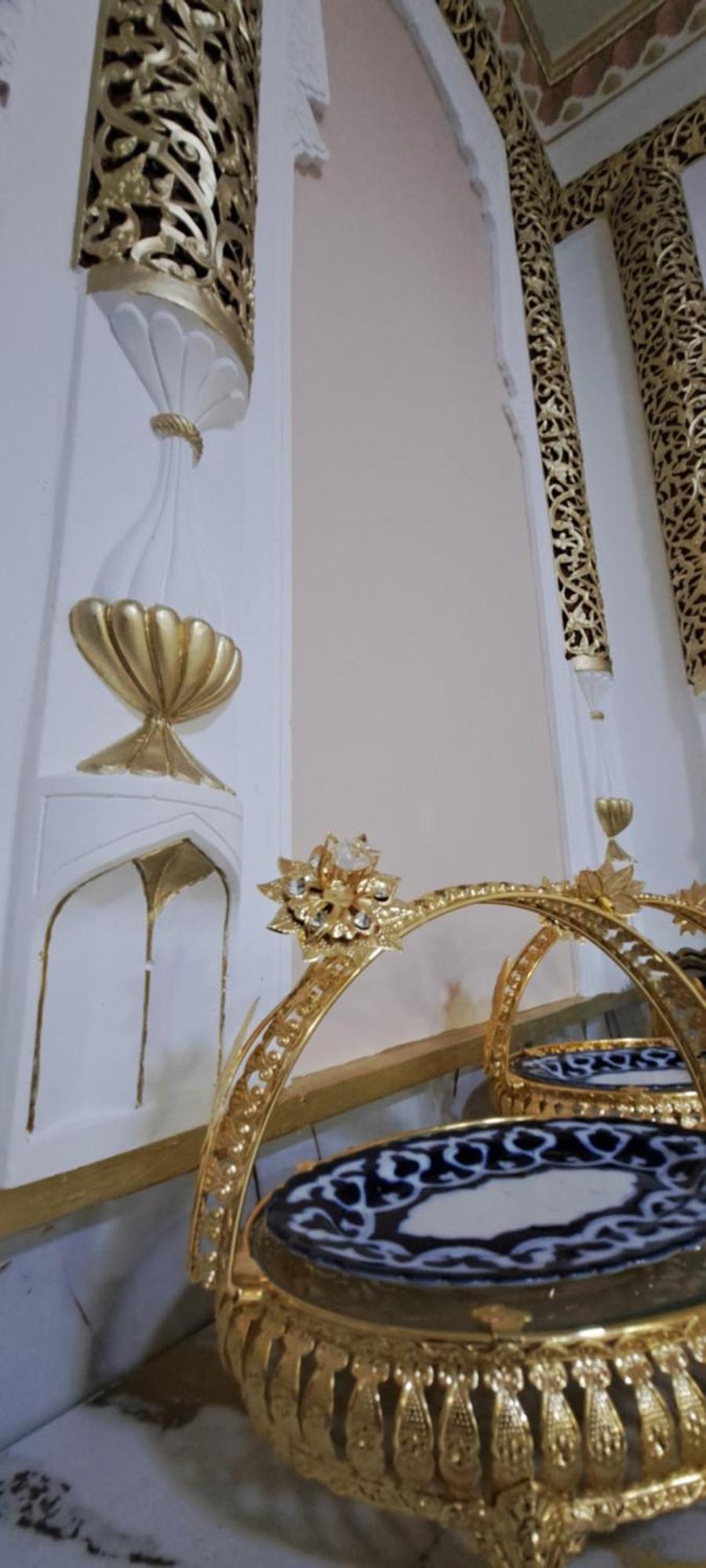 Boutique Hotel Breshim Terrace Bukhara Eksteriør bilde