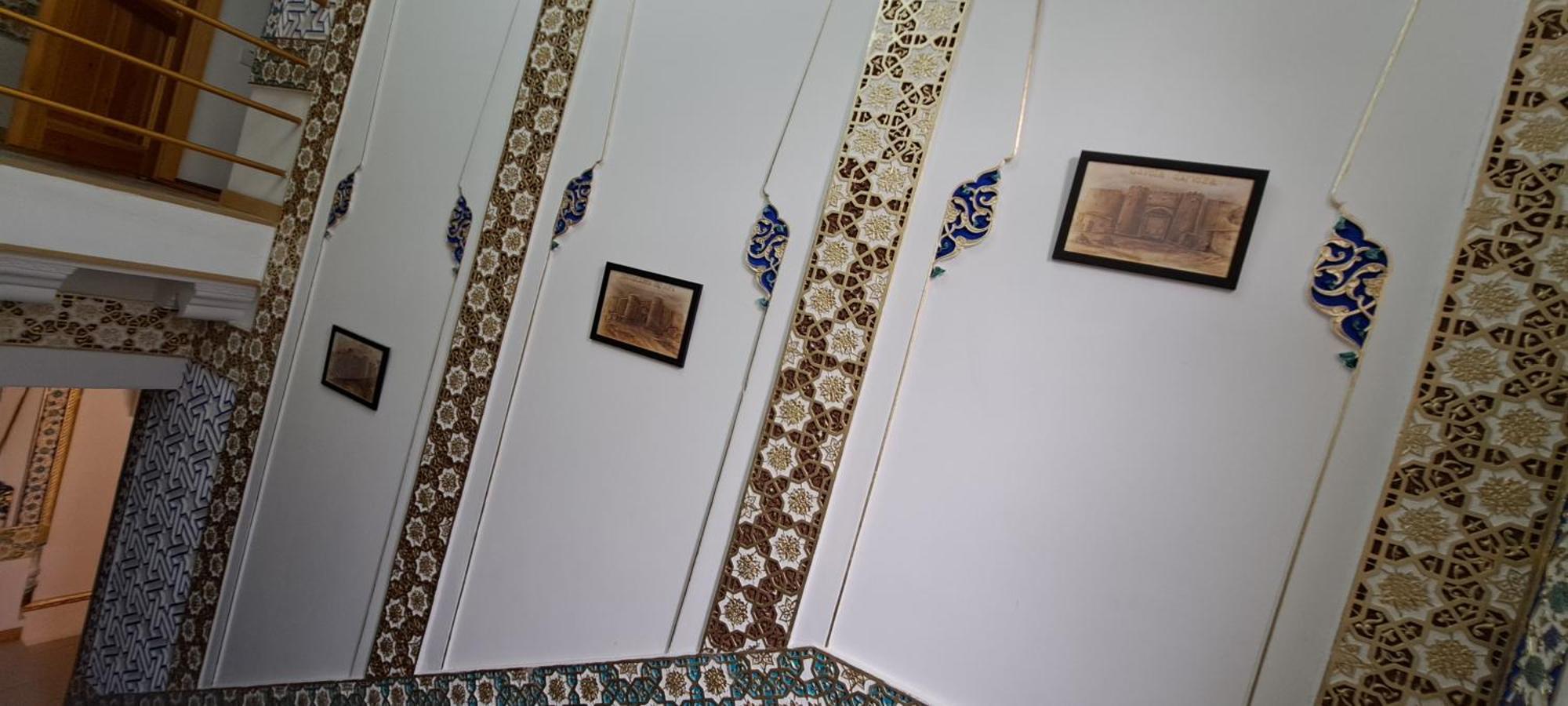 Boutique Hotel Breshim Terrace Bukhara Eksteriør bilde